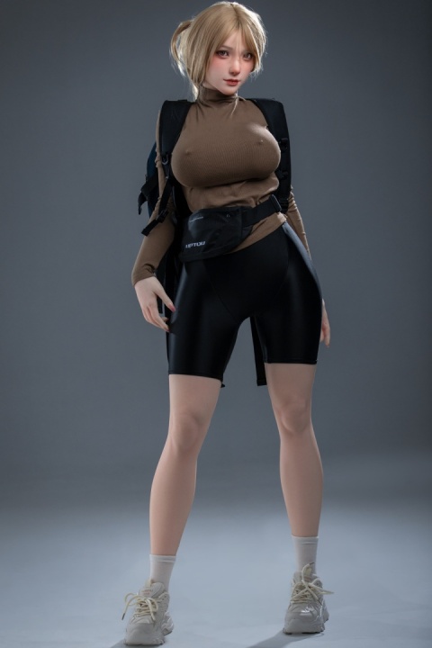 Lina 165 cm – Realistyczna Premium Silikonowa Sex Lalka