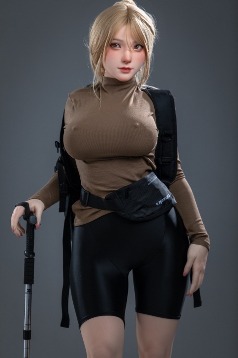 Lina 165 cm – Realistyczna Premium Silikonowa Sex Lalka