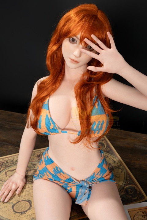 Scarlett 166 cm – Realistyczna Premium Silikonowa Sex Lalka