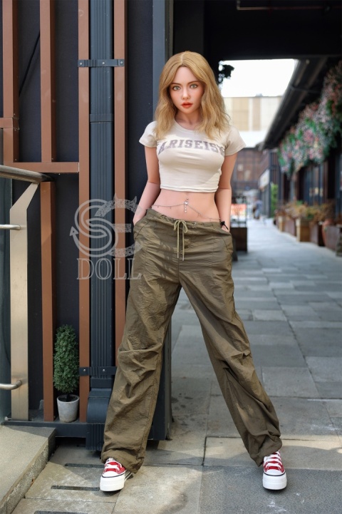 Sex lalka Kemeny 163 cm – realistyczna lalka TPE Premium | SEDOLL