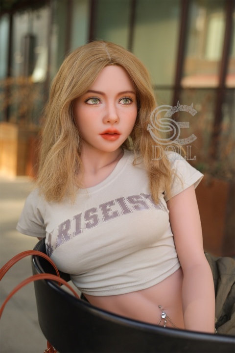 Sex lalka Kemeny 163 cm – realistyczna lalka TPE Premium | SEDOLL