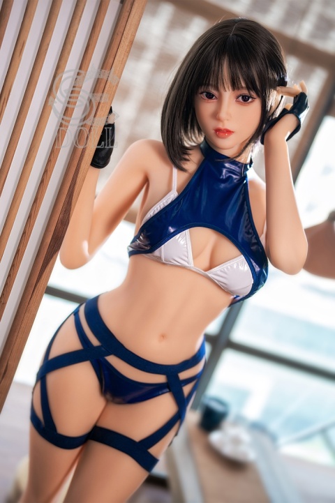 Sex lalka 163 cm Melody E Cup – realistyczna lalka TPE Premium