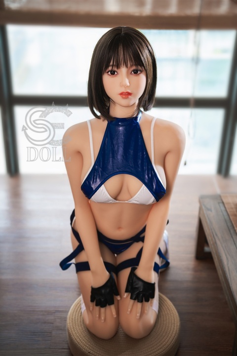 Sex lalka 163 cm Melody E Cup – realistyczna lalka TPE Premium