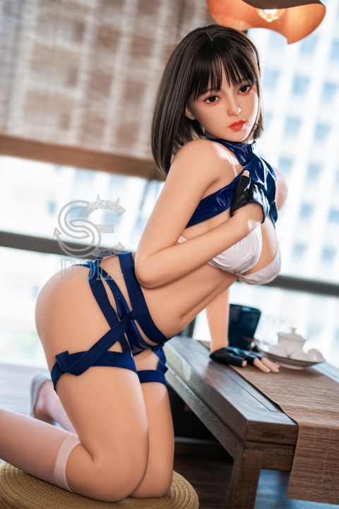 Sex lalka 163 cm Melody E Cup – realistyczna lalka TPE Premium