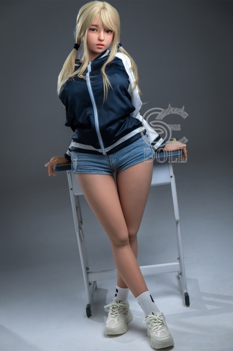 Sex lalka 157 cm Melody – realistyczna lalka TPE Premium