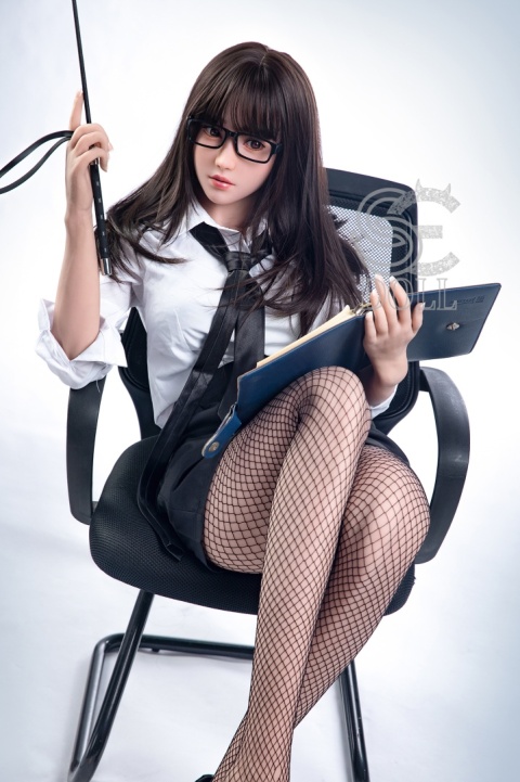 Sex lalka Yuuka 163 cm – realistyczna lalka TPE Premium | SEDOLL