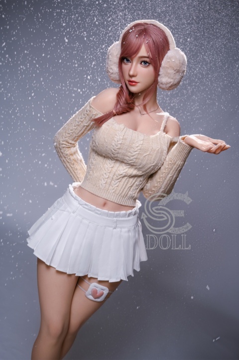 Sex lalka 165 cm Yuuka – realistyczna lalka silikonowa Premium