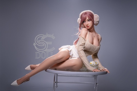 Sex lalka 165 cm Yuuka – realistyczna lalka silikonowa Premium