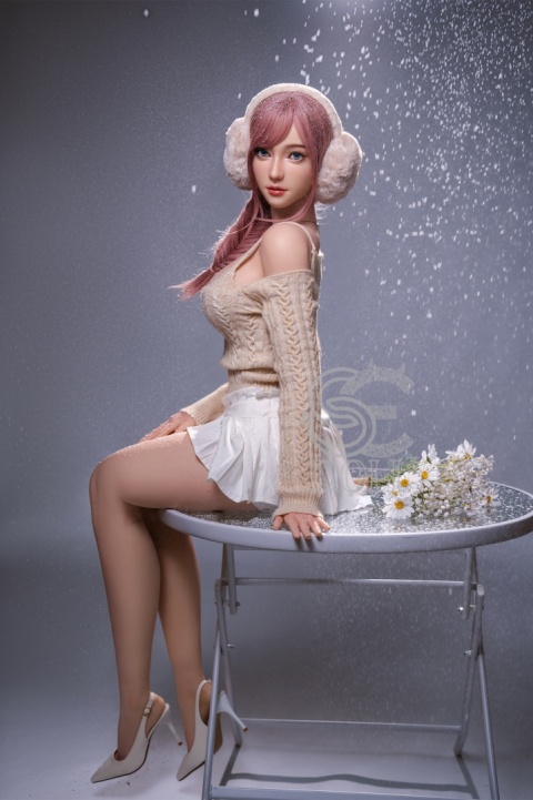 Sex lalka 165 cm Yuuka – realistyczna lalka silikonowa Premium