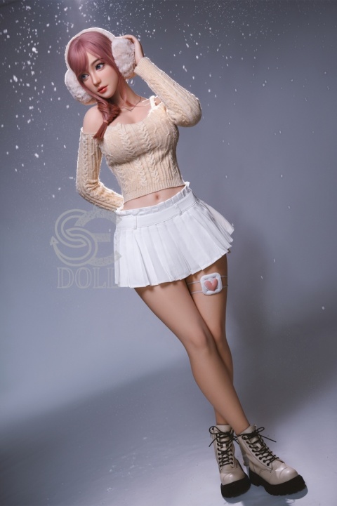 Sex lalka 165 cm Yuuka – realistyczna lalka silikonowa Premium