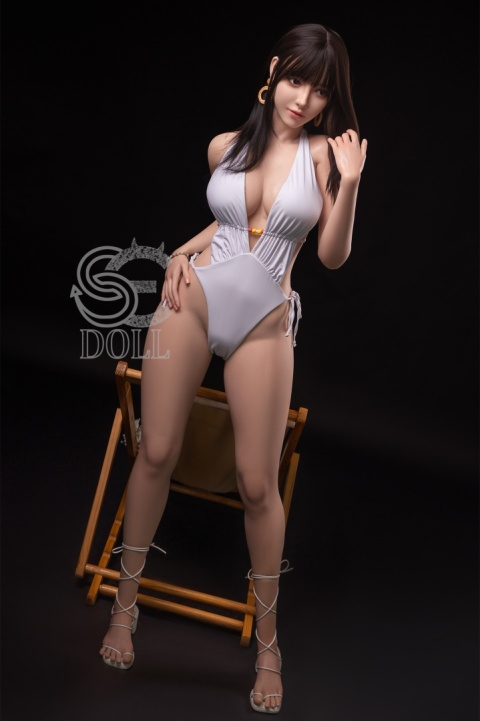 Sex lalka Annika 165 cm – realistyczna lalka silikonowa Premium | SEDOLL