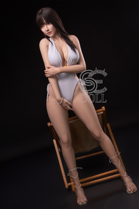 Sex lalka Annika 165 cm – realistyczna lalka silikonowa Premium | SEDOLL