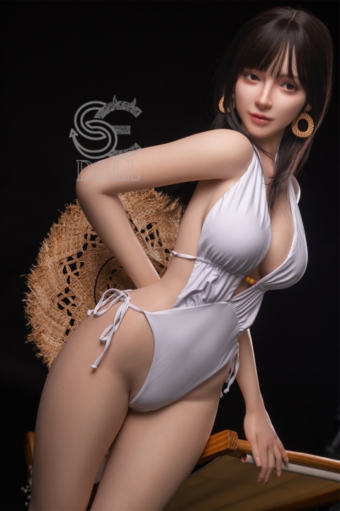 Sex lalka Annika 165 cm – realistyczna lalka silikonowa Premium | SEDOLL