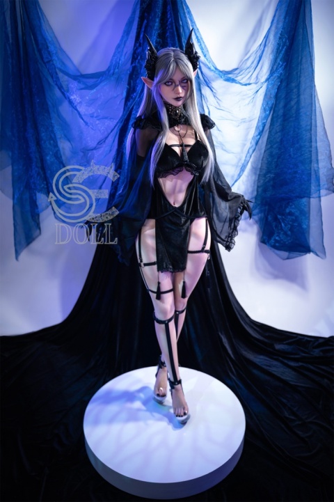 Sex lalka Aryana 161 cm – realistyczna lalka silikonowa Premium | SEDOLL
