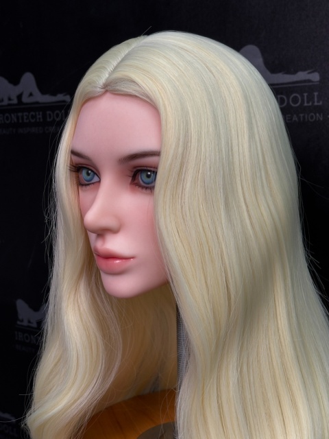 Sex Lalka 164 cm Bailey – realistyczna lalka silikonowa Premium