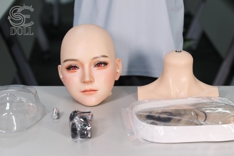 AI Sex Robot – Inteligentna głowa AI SEDOLL SE X-Bot Annika