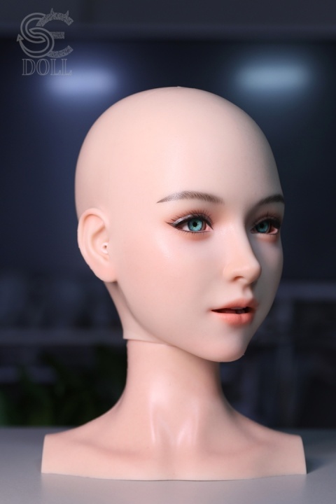 AI Sex Robot – Inteligentna głowa AI SEDOLL SE X-Bot Annika