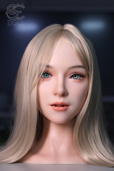 AI Sex Robot – Inteligentna głowa AI SEDOLL SE X-Bot Annika