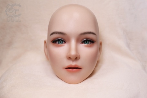 AI Sex Robot – Inteligentna głowa AI SEDOLL SE X-Bot Annika