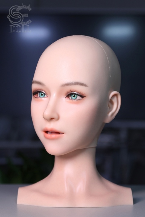 AI Sex Robot – Inteligentna głowa AI SEDOLL SE X-Bot Annika
