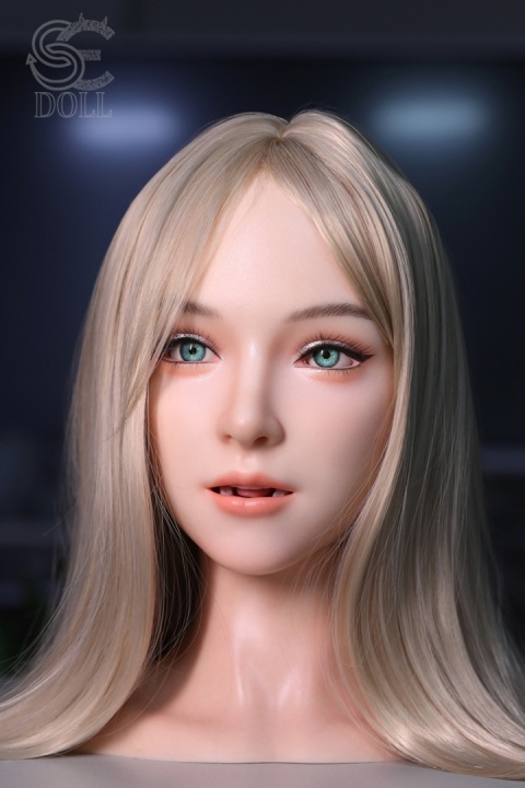 AI Sex Robot – Inteligentna głowa AI SEDOLL SE X-Bot Annika