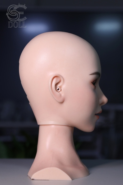 AI Sex Robot – Inteligentna głowa AI SEDOLL SE X-Bot Annika