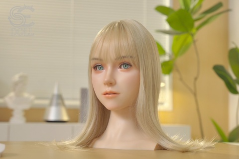 AI Sex Robot – Inteligentna głowa AI SEDOLL SE X-Bot Annika