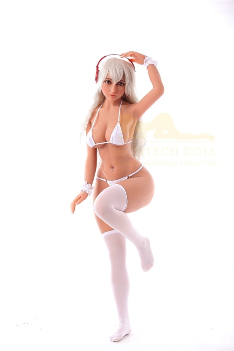Sex Lalka 153 cm Miyin – realistyczna lalka TPE Premium | Irontech Doll