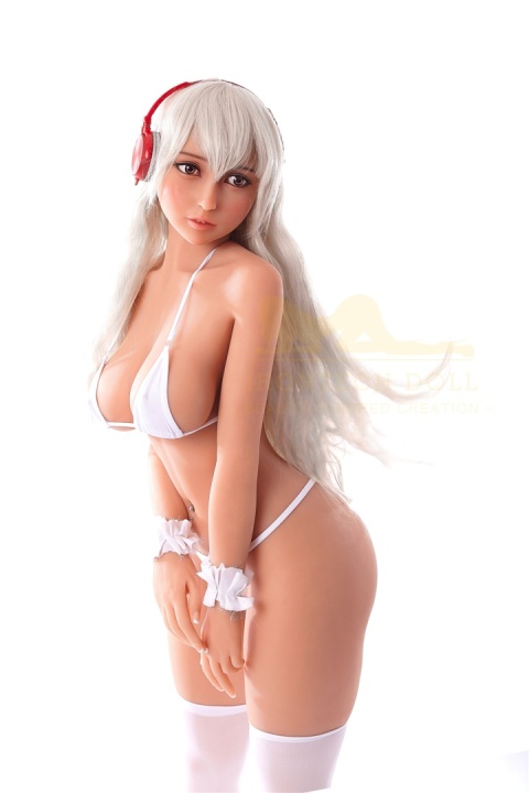 Sex Lalka 153 cm Miyin – realistyczna lalka TPE Premium | Irontech Doll