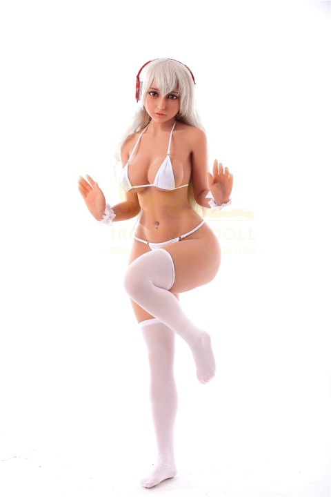Sex Lalka 153 cm Miyin – realistyczna lalka TPE Premium | Irontech Doll