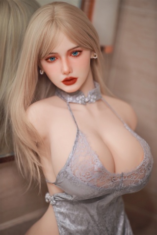 Torso Sex Lalka TPE FireDoll Elise 85 cm E Cup