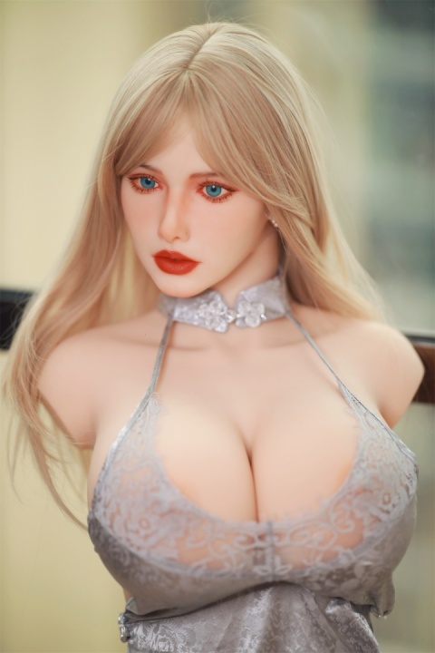 Torso Sex Lalka TPE FireDoll Elise 85 cm E Cup