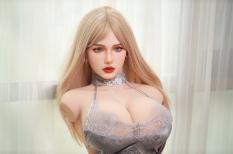 Torso Sex Lalka TPE FireDoll Elise 85 cm E Cup