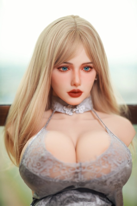 Torso Sex Lalka TPE FireDoll Elise 85 cm E Cup
