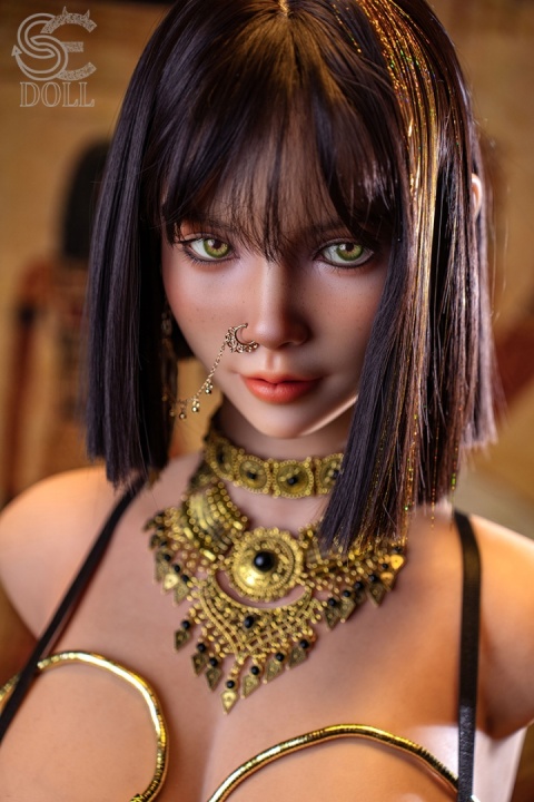 Tors silikonowy 111 cm – Kemeny – realistyczny tors silikonowy G Cup | SEDOLL