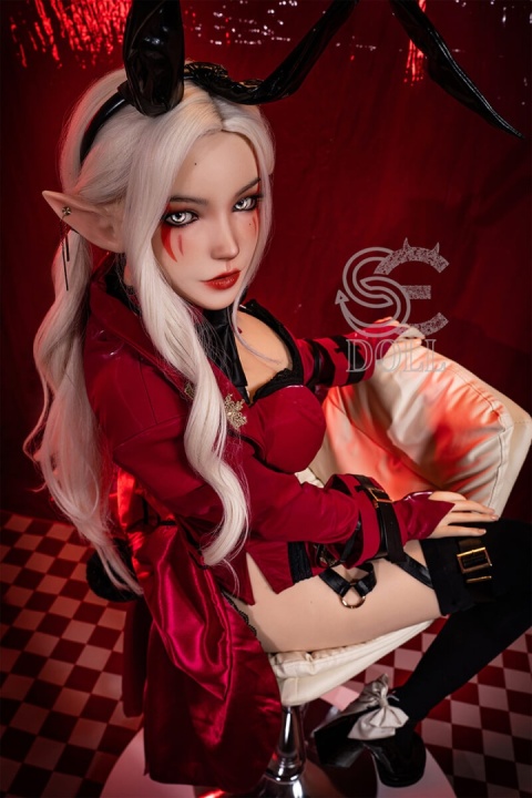 Sex lalka Aryana 155 cm – realistyczna lalka silikonowa Premium | SEDOLL