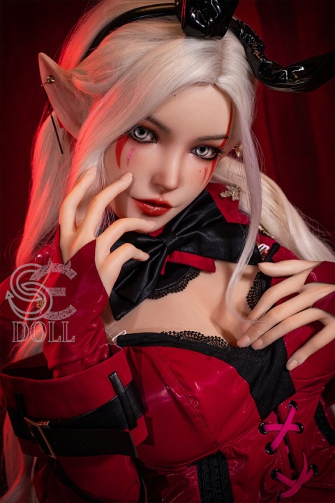 Sex lalka Aryana 155 cm – realistyczna lalka silikonowa Premium | SEDOLL