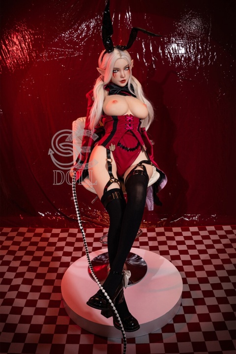 Sex lalka Aryana 155 cm – realistyczna lalka silikonowa Premium | SEDOLL