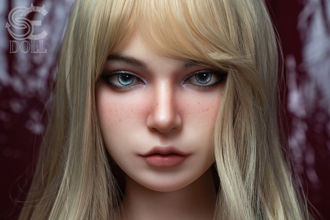 Tors silikonowy 107 cm – Olivia Grant.A – realistyczny tors H Cup | SEDOLL