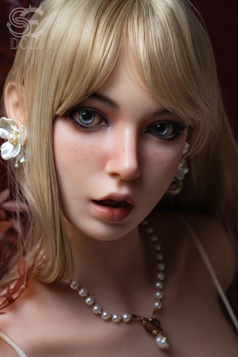 Tors silikonowy 107 cm – Olivia Grant.A – realistyczny tors H Cup | SEDOLL