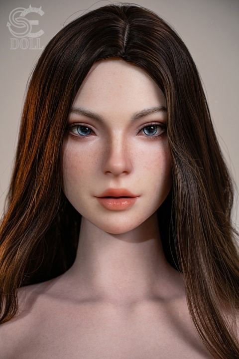 Tors silikonowy 103 cm – Nadia Voss – realistyczny tors silikonowy J Cup | SEDOLL