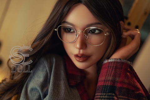 Sex lalka Kitty.G 161 cm – realistyczna lalka silikonowa Premium | SEDOLL