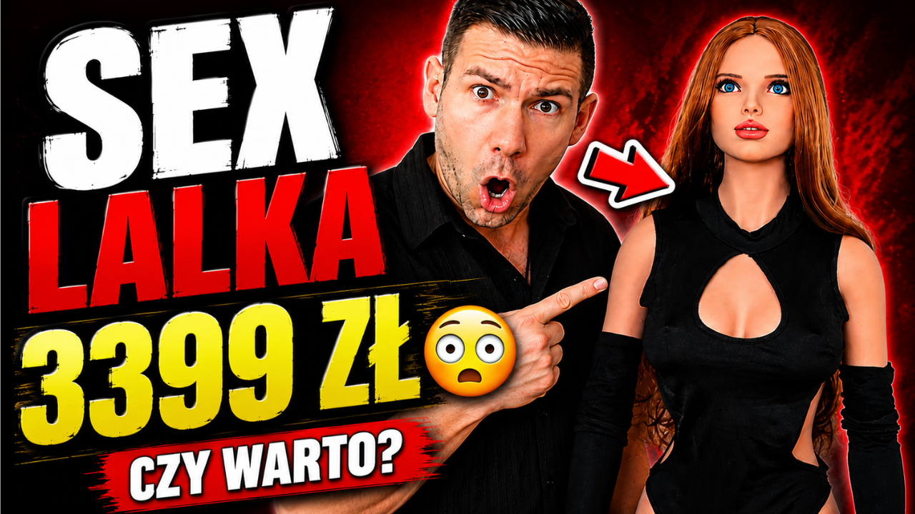 Unboxing sex lalki Amira 166 cm – czy naprawdę wygląda tak jak na zdjęciach?